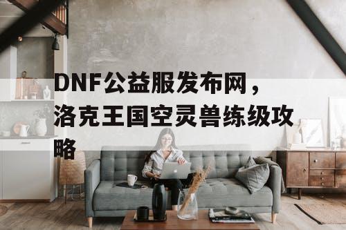 DNF公益服发布网，洛克王国空灵兽练级攻略