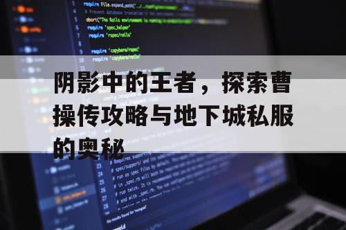 阴影中的王者，探索曹操传攻略与地下城私服的奥秘