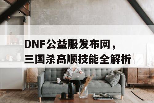 DNF公益服发布网，三国杀高顺技能全解析